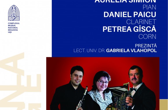 recital trio Academik