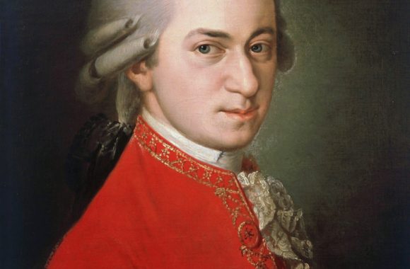 Mozart-portret