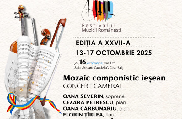 Afiș 16 oct. ora 13.00. sala Caudella 50.70